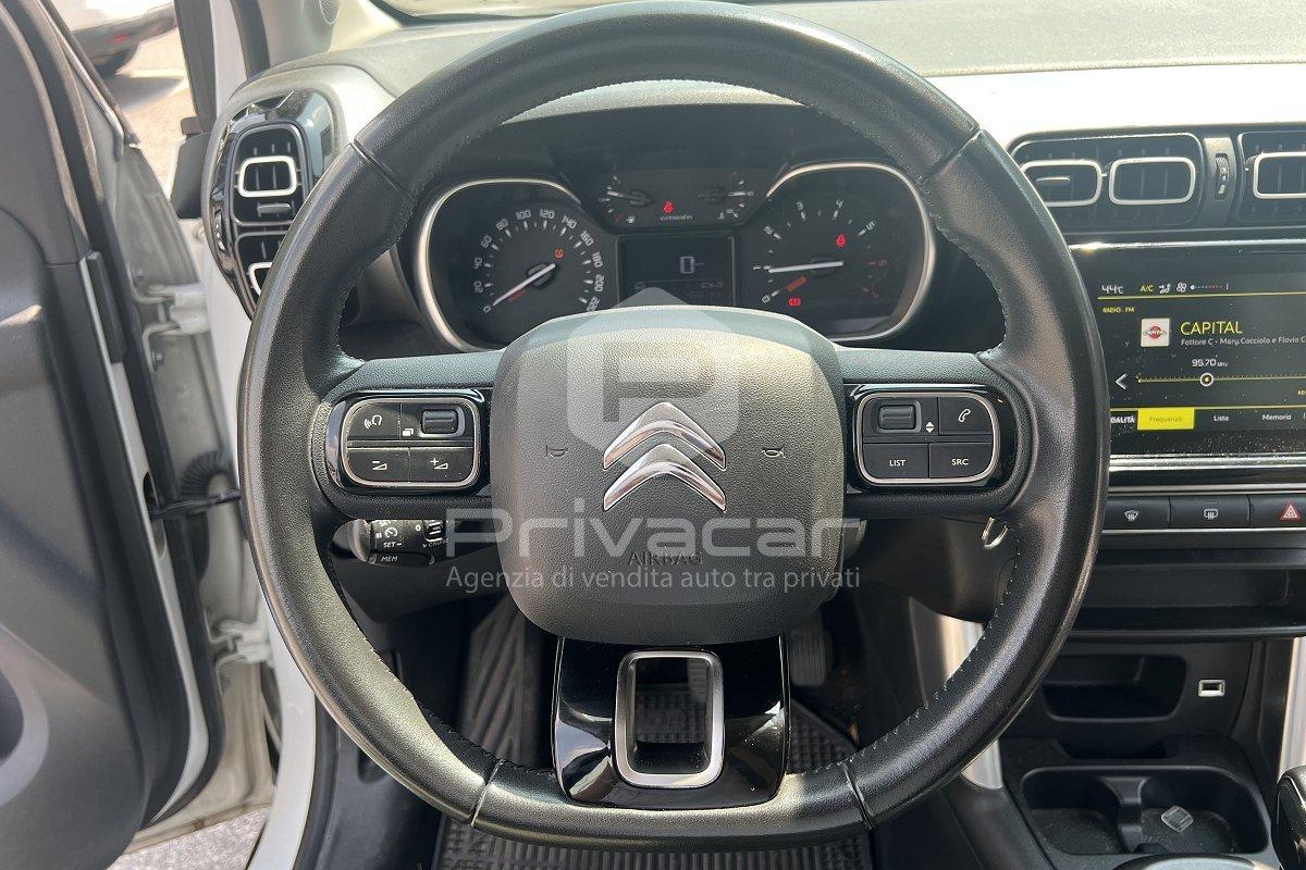 CITROEN C3 Aircross PureTech 82 Feel