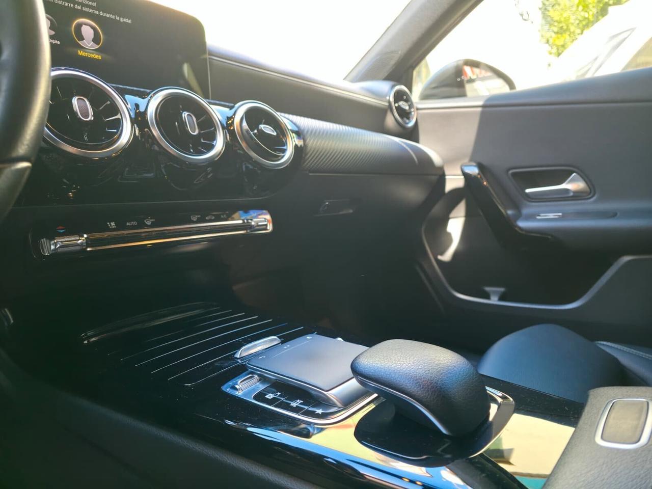Mercedes-benz A 180 d Automatic