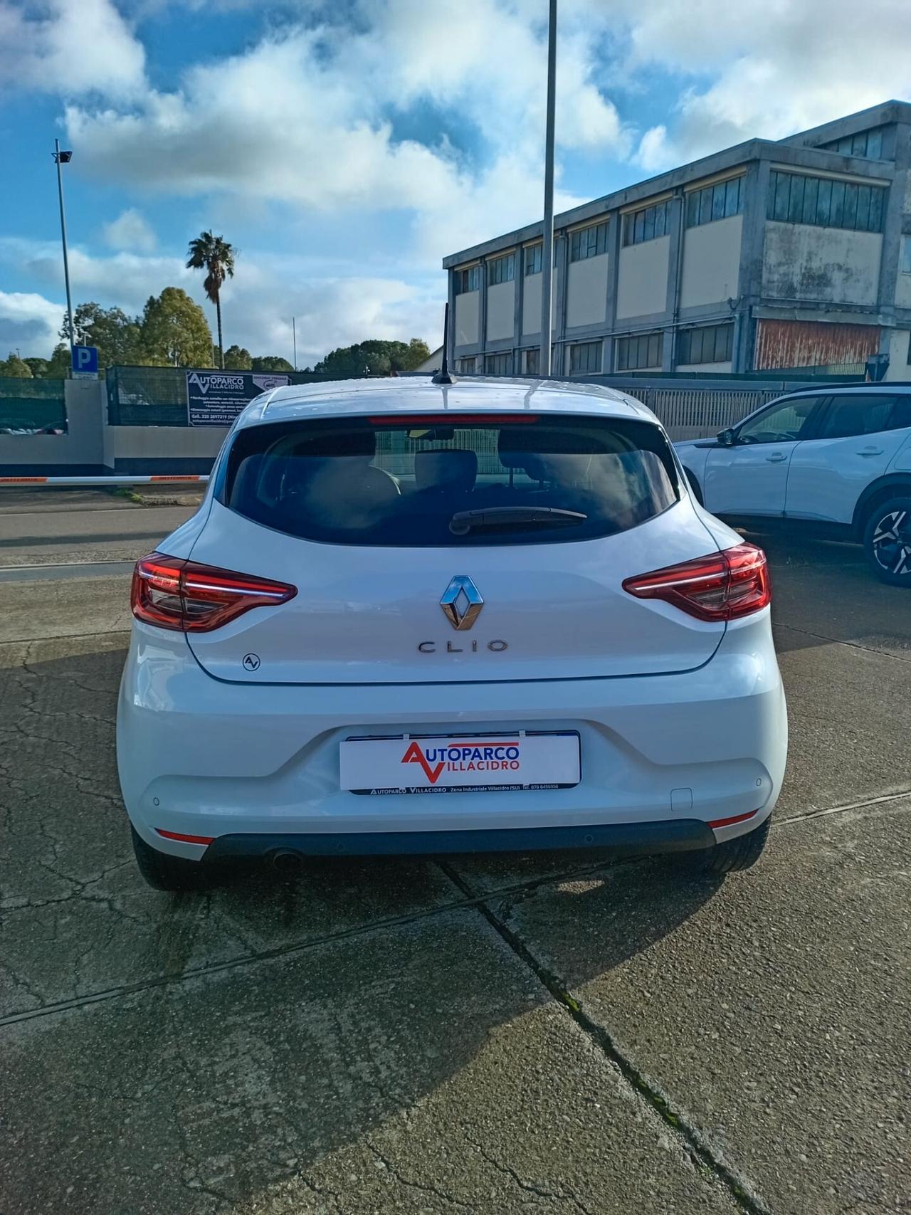 Renault Clio Blue dCi 100 CV 5 porte Evolution