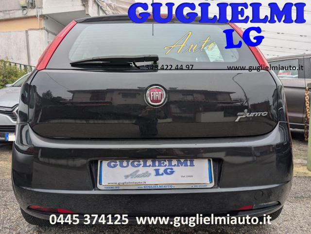 FIAT Punto 1.4 8V 5 porte Easypower GPL NEOP