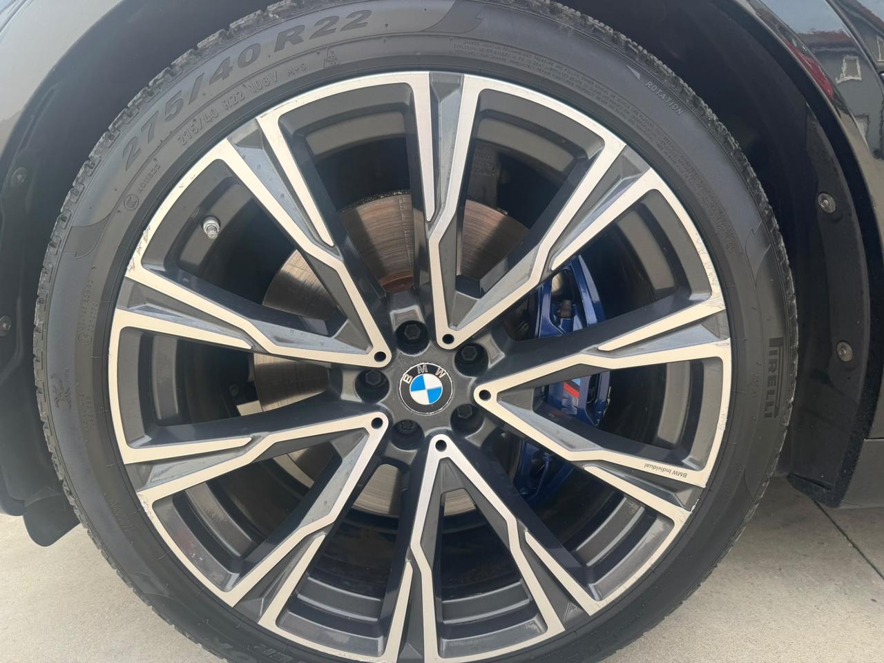Bmw X7 xDrive30d Msport 6 Posti