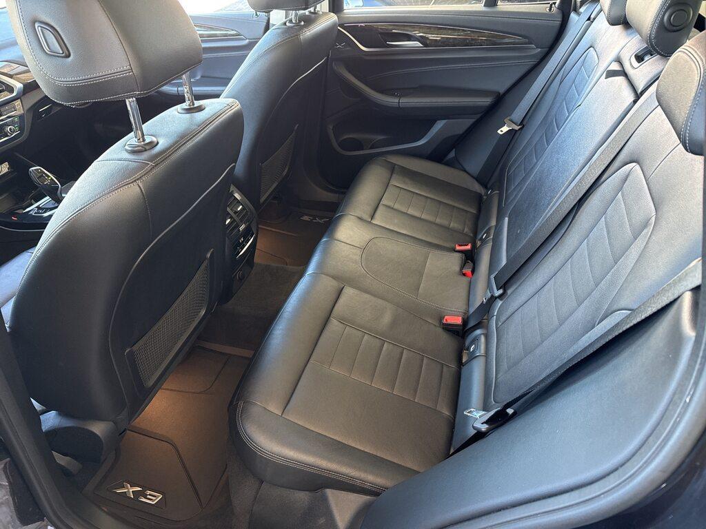 BMW X3 20 d Luxury xDrive Steptronic