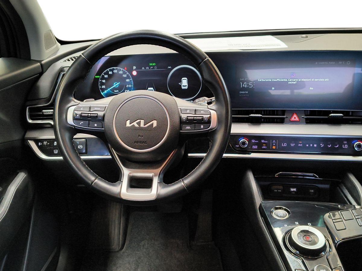 KIA Sportage V 2022 - Sportage 1.6 tgdi hev Style auto