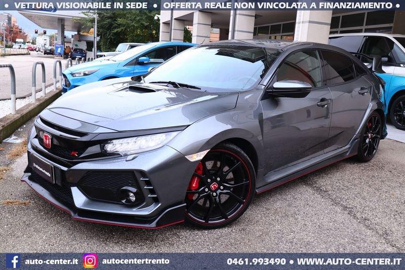 Honda Civic Type-R FK8 2.0 Turbo VTEC 320CV