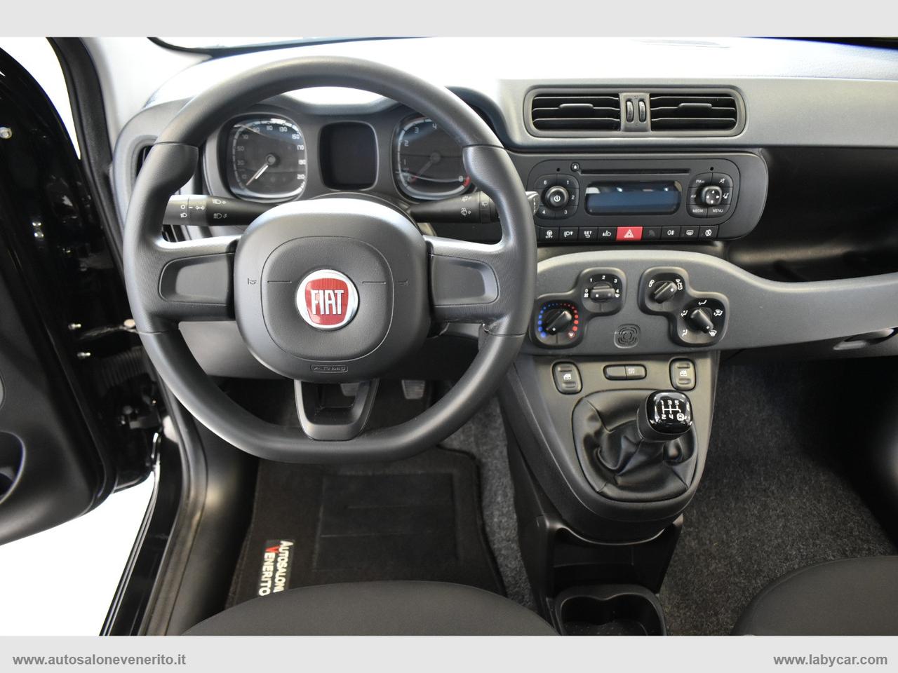 FIAT Panda 1.2 Waze