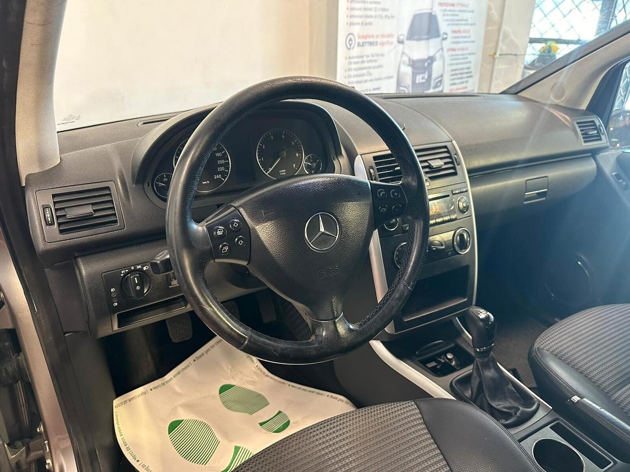 Mercedes-benz A 170 Avantgarde