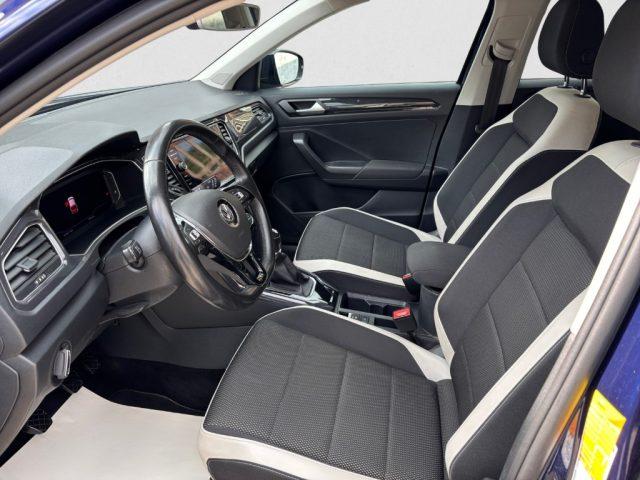VOLKSWAGEN T-Roc 1.5 TSI ACT Advanced BlueMotion Technology