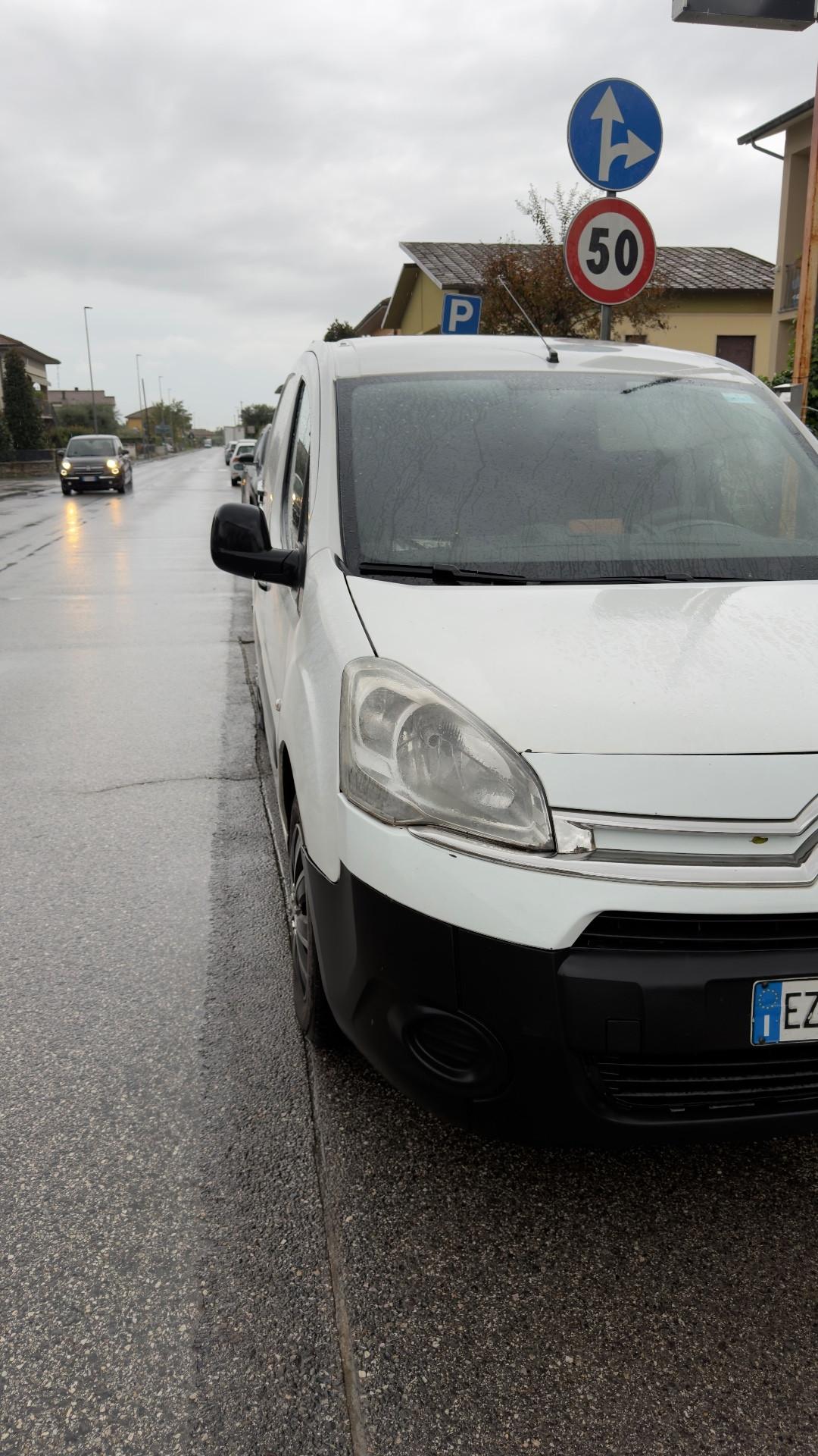 Citroen Berlingo HDI 1,6 90cv Van 3 posti