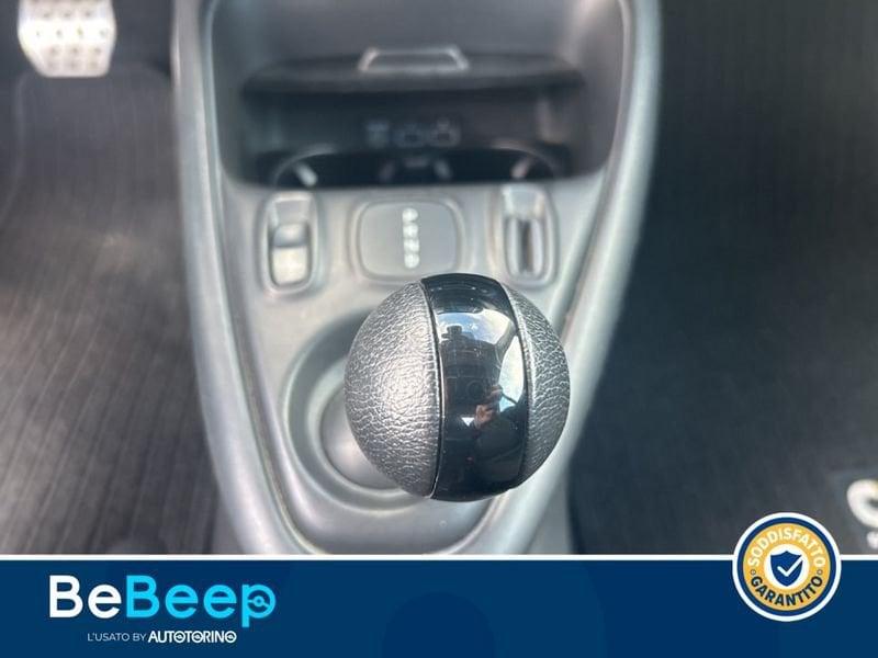 smart fortwo EQ PULSE 22KW