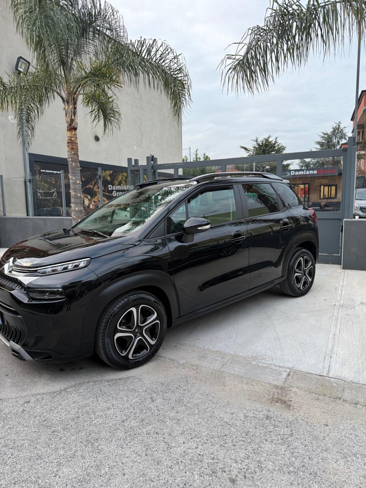 Citroen C3 Aircross BlueHDi 110 S&S Shine
