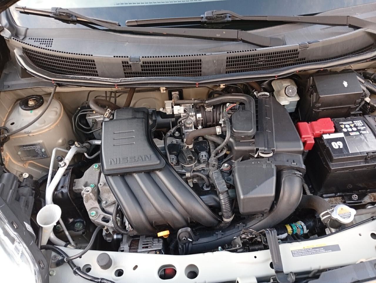 Nissan Micra 1.2 12V 5 porte Tekna