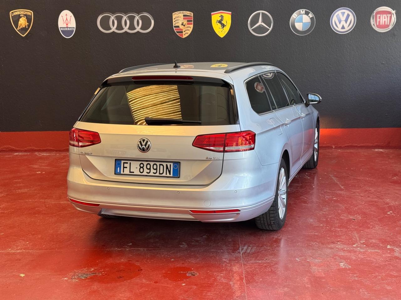 Volkswagen Passat variant 2.0 TDI CAMBIO AUTOMATICO DSG