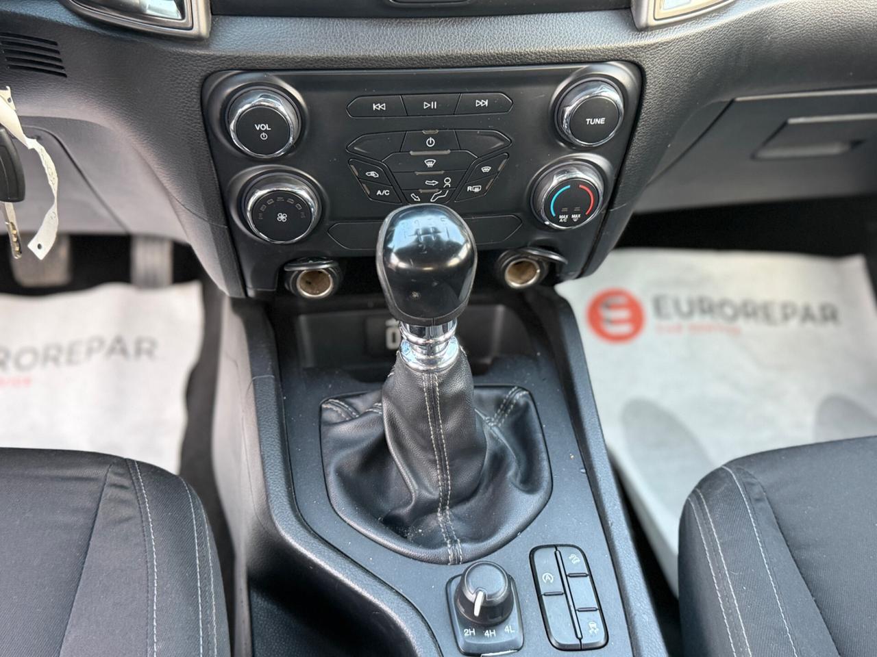 Ford Ranger 2.0 ECOBLUE DC Wildtrak 5 posti