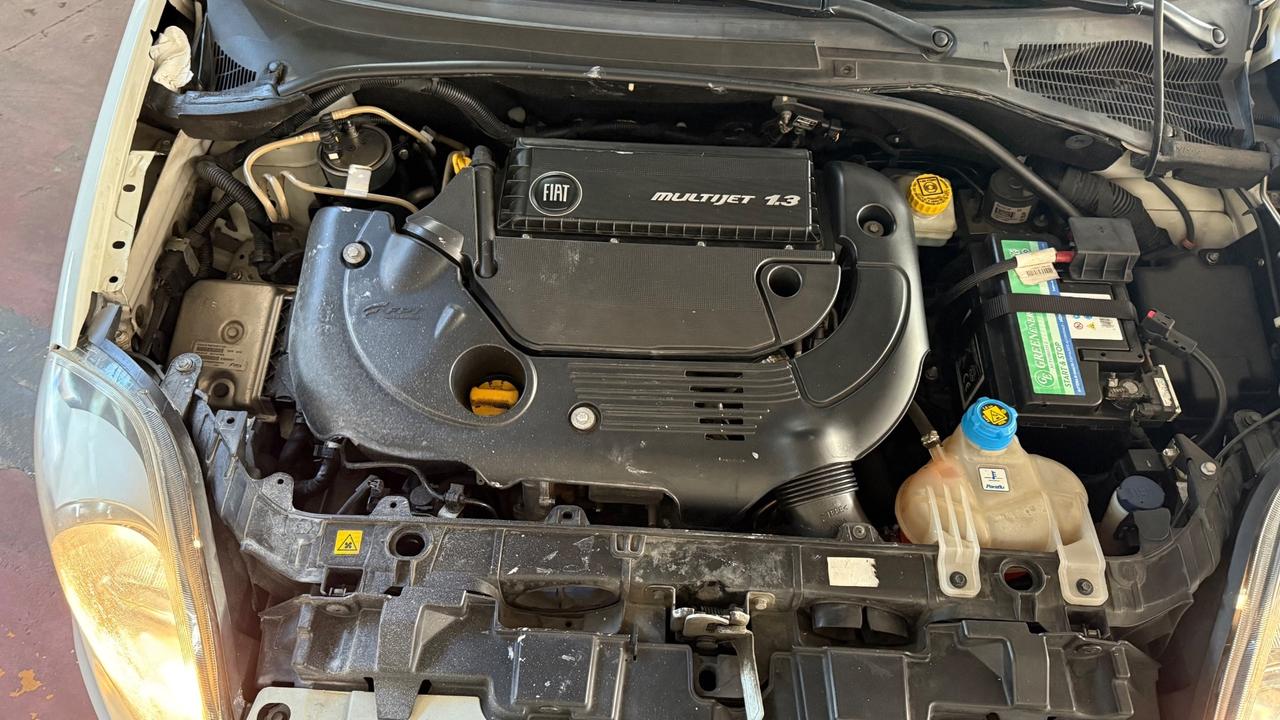 Fiat Punto Evo 1.3 Mjt 75 CV DPF 5 porte S&S Dynamic