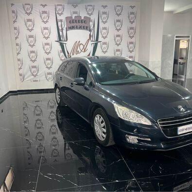 Peugeot 508 1.6 e-HDi 115CV cambio robotizzato S&S SW Access