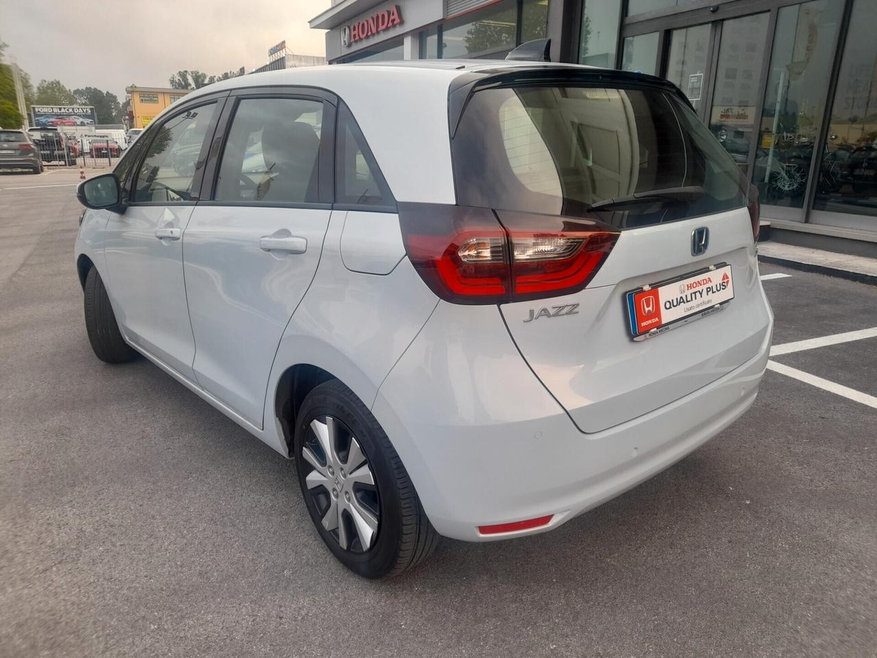 Honda Jazz 1.5 Hev eCVT Elegance