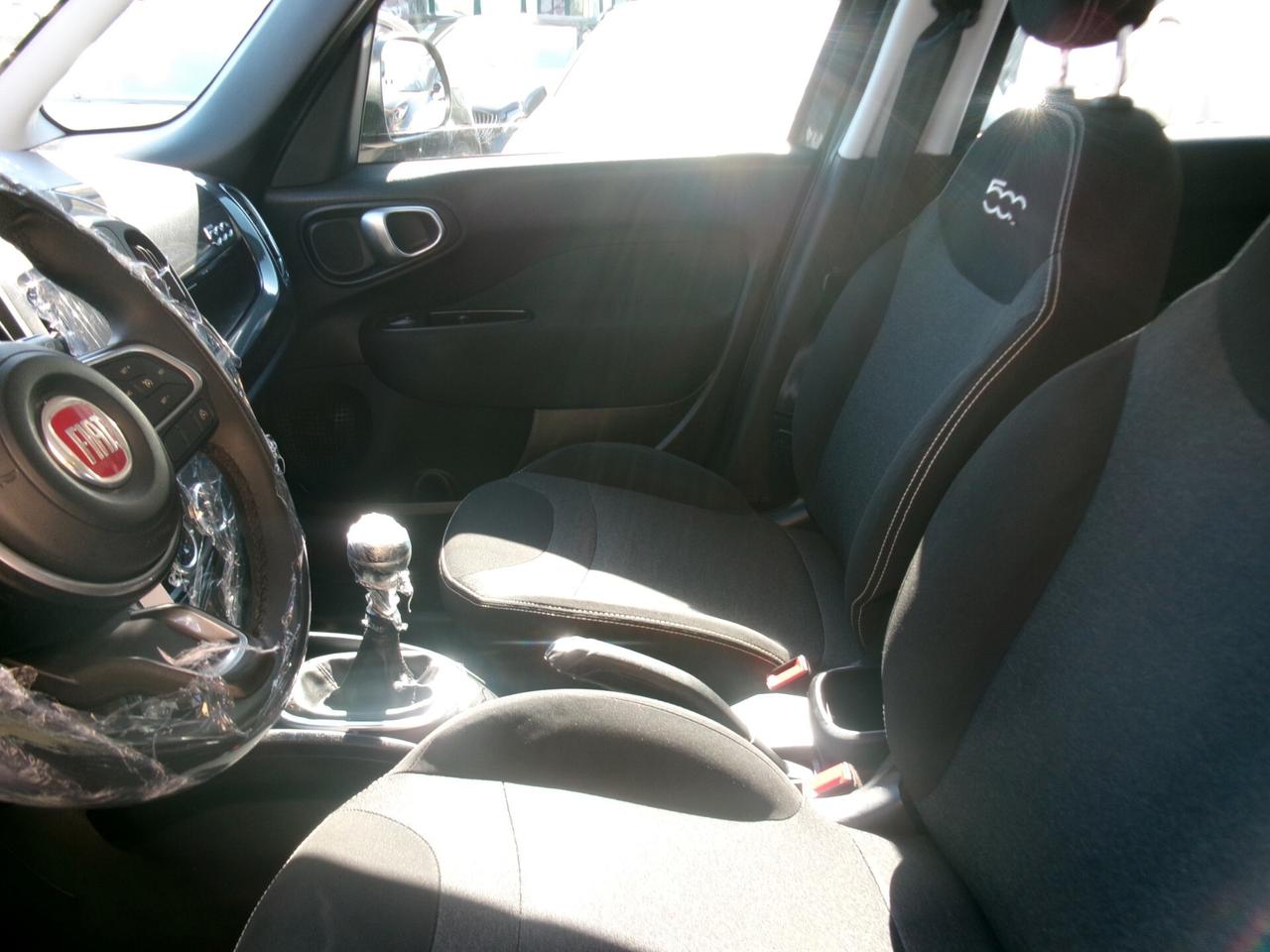 Fiat 500L 1.4 95CV LOUNGE *62000KM* APPENA TAGLIANDATA +600.00 GPL NUOVO