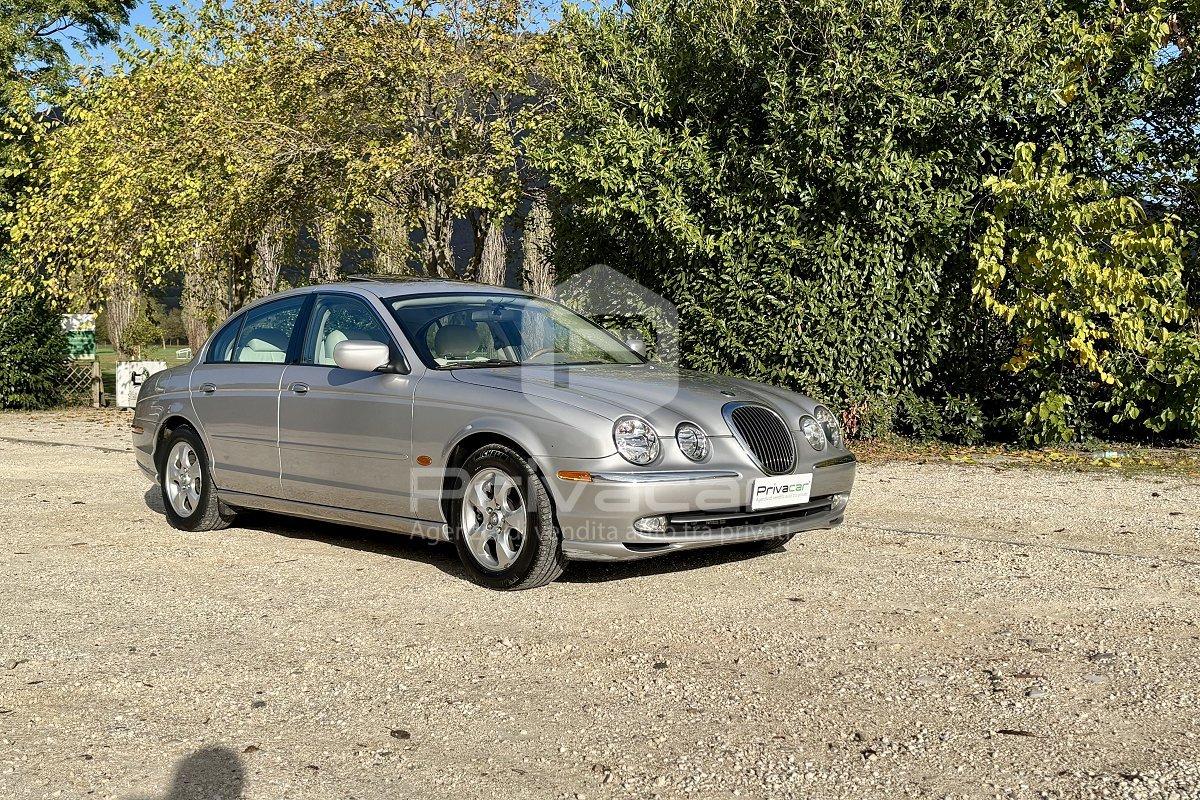 JAGUAR S-Type (X200) 3.0 V6 24V cat Executive