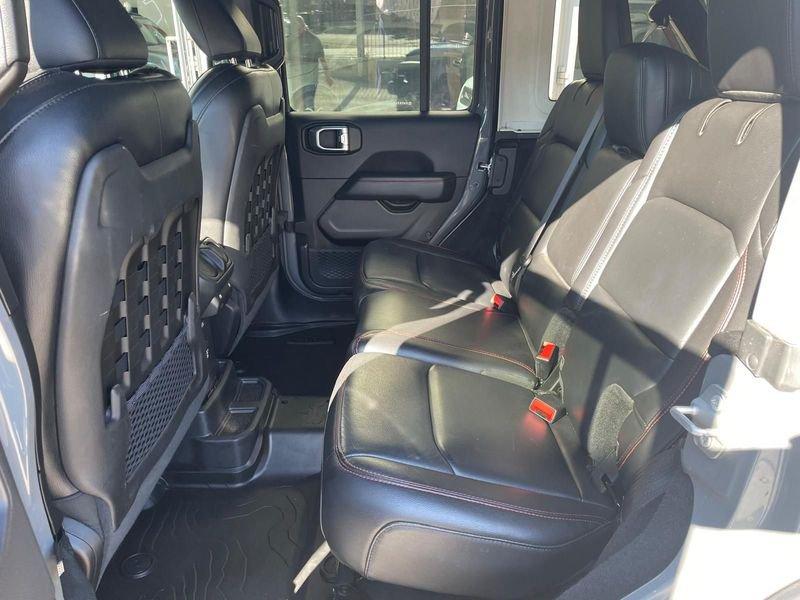 Jeep Wrangler Wrangler Unlimited 2.2 Mjt II Rubicon