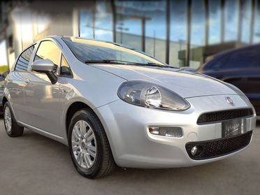 FIAT Punto 1.3 MJT II S&S 95 CV 5 porte Lounge