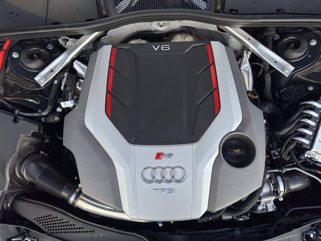 AUDI Rs4 avant 2.9 tfsi quattro 450cv tiptronic del 2024