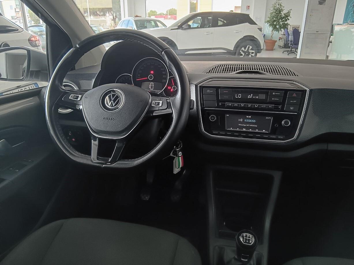 Volkswagen Up Evo 1.0 (65 cv)