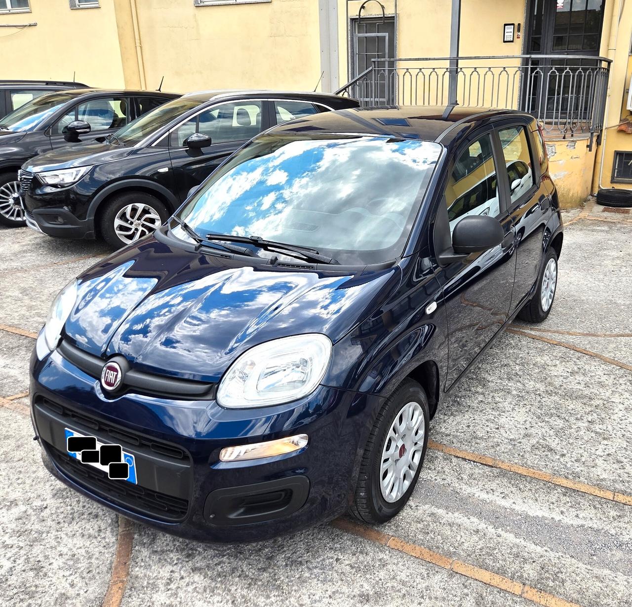 Fiat Panda 1.2 SOLO 34000 KM 5 POSTI GARANZIA