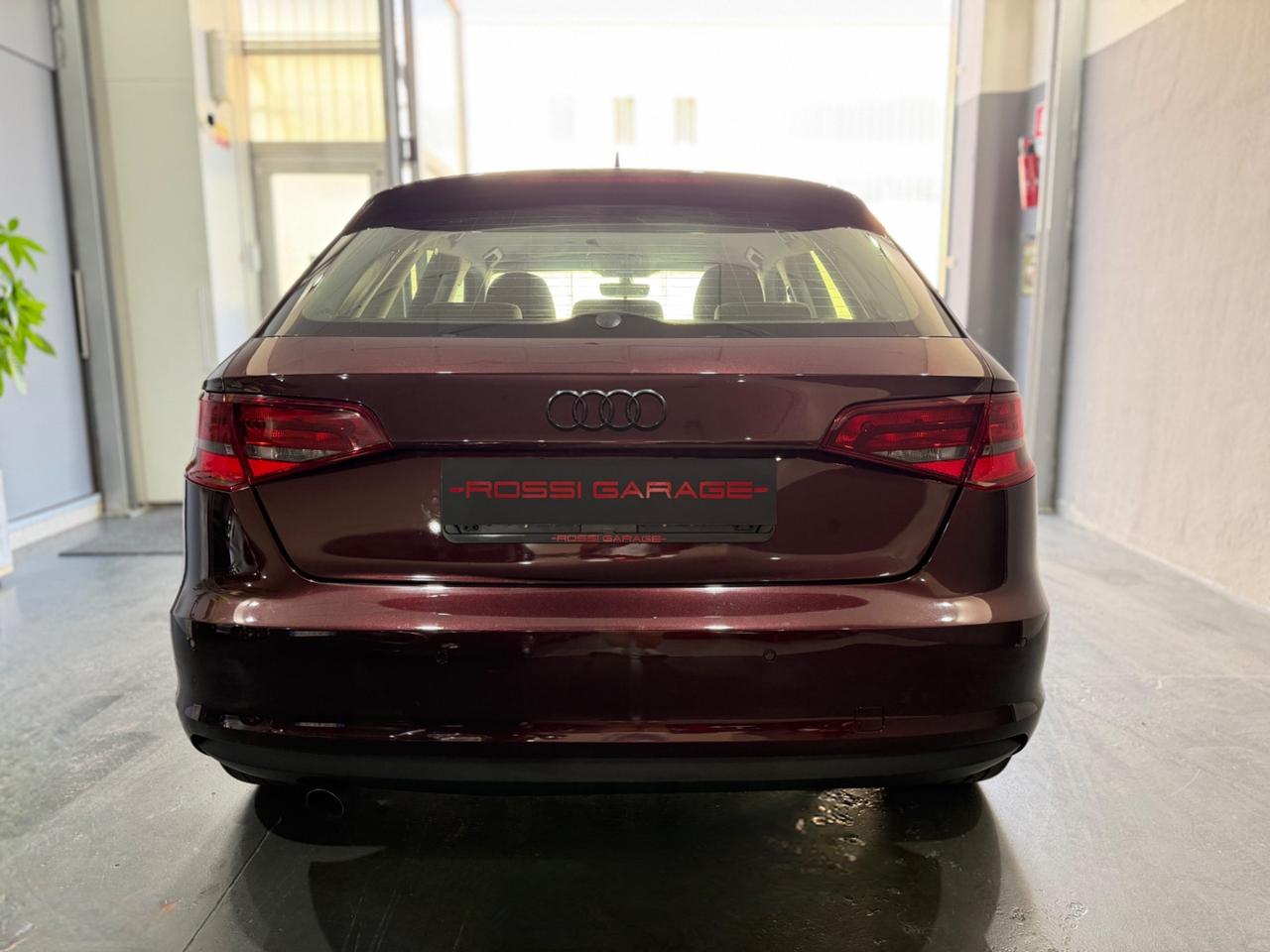 Audi A3 SPB 1.6 TDI CLEAN DIESEL YOUNG