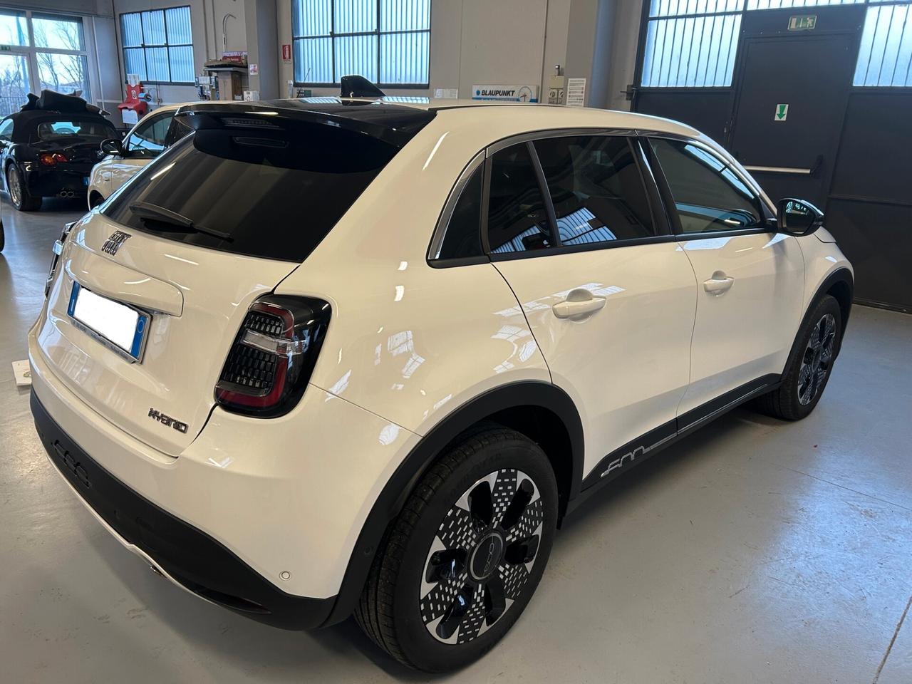 Fiat 600 Hybrid 110 CV DCT MHEV La Prima II
