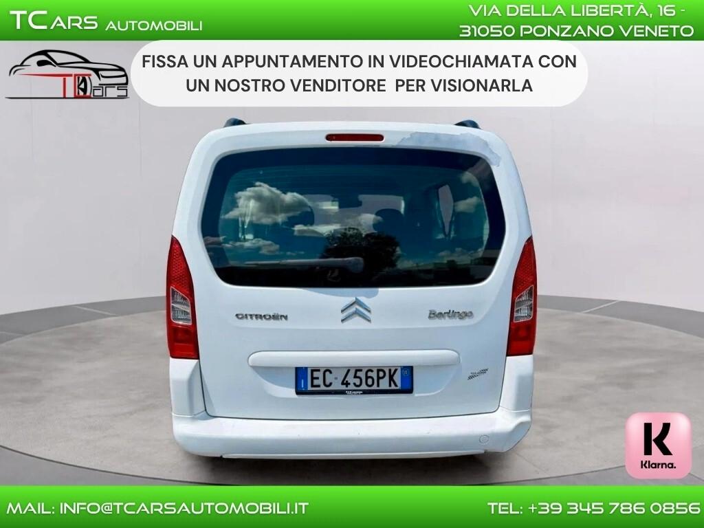 CITROEN BERLINGO MULTISPACE 1.6 HDI - 5 POSTI
