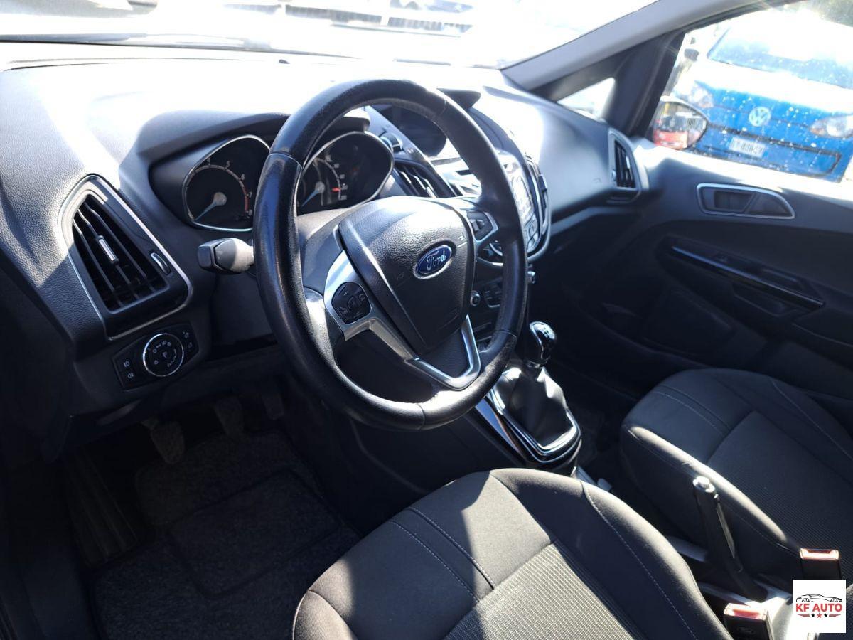 FORD - B-Max 1.4 Titanium Gpl 90 cv E6