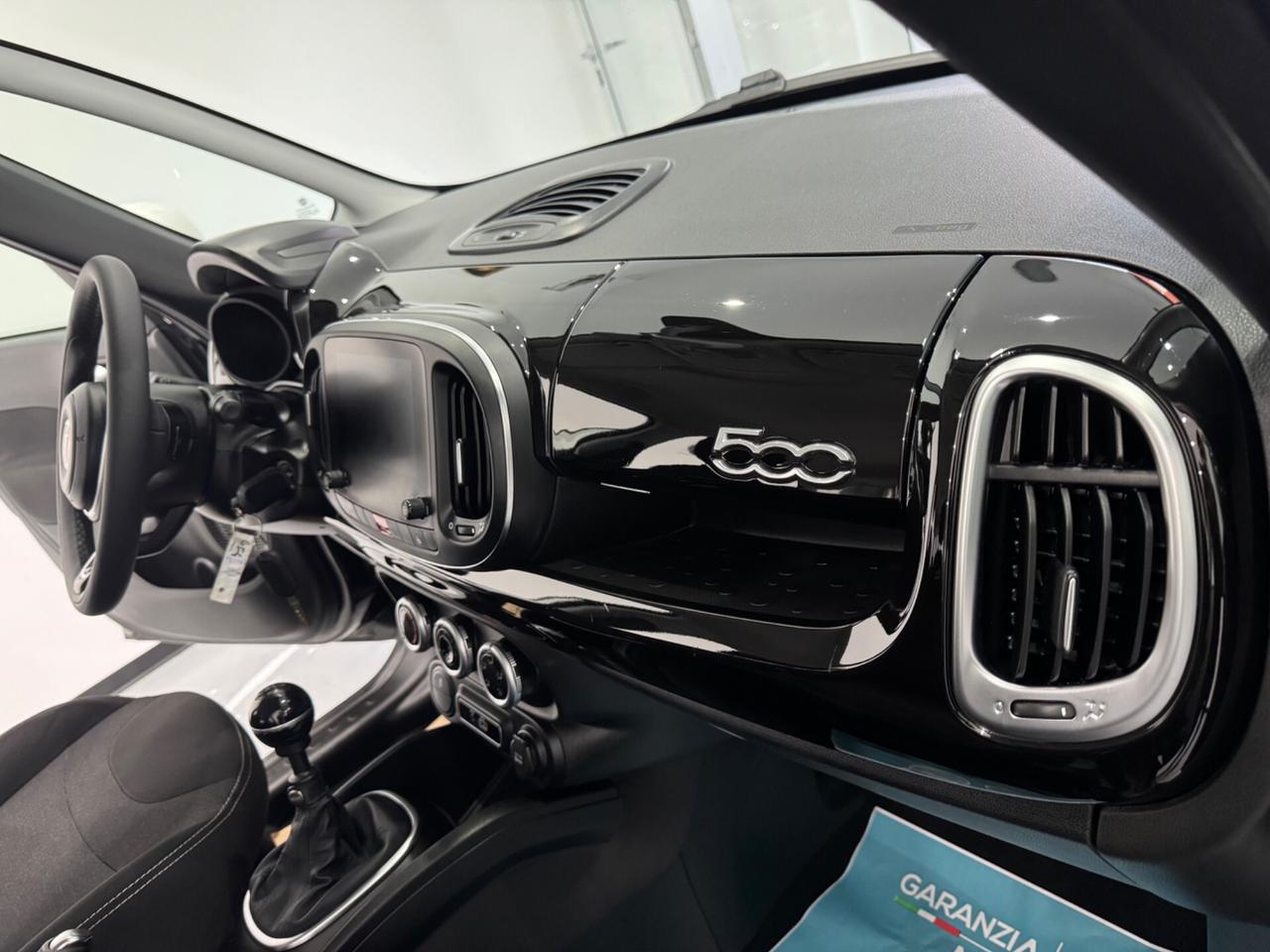 Fiat 500L Pro 1.4 Benzina – Anno 2018 – 63.000 km