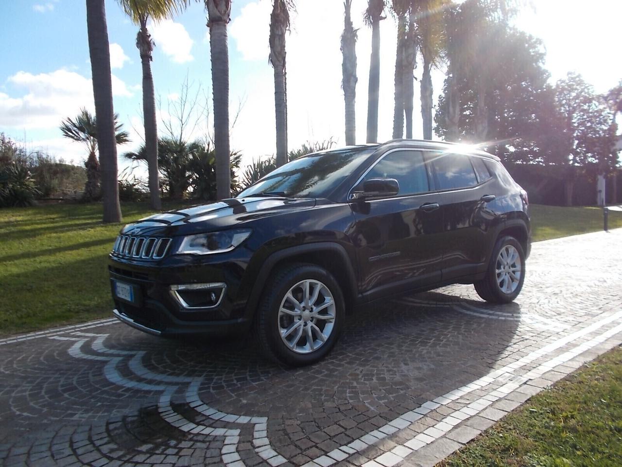 Jeep Compass LIMITED 1.6 M-jet *FULL OPT.-68000Km*