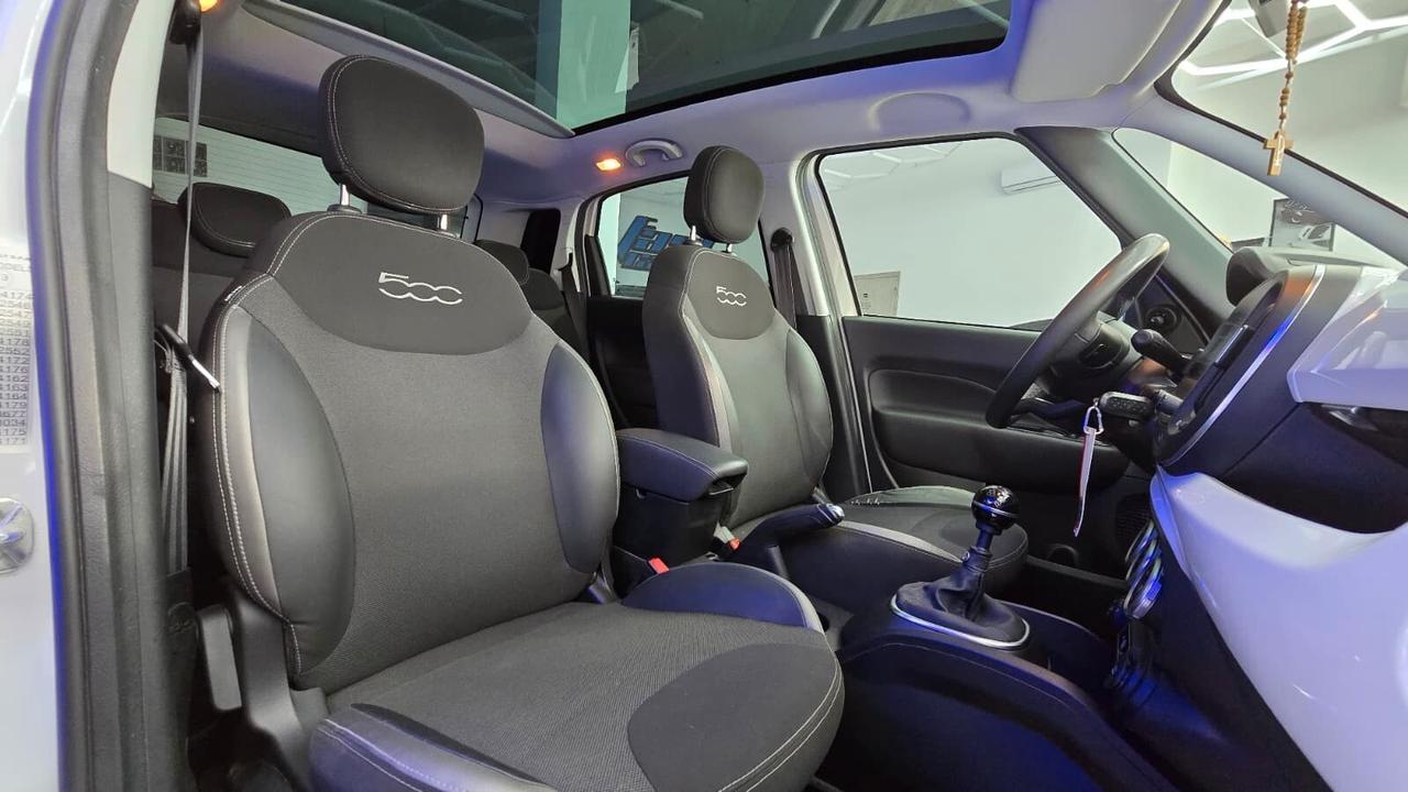 Fiat 500L 1.3 Multijet 95 CV City Cross