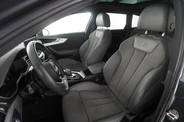 AUDI A4 A4 Avant 35 TDI/163 CV S tronic S line edition