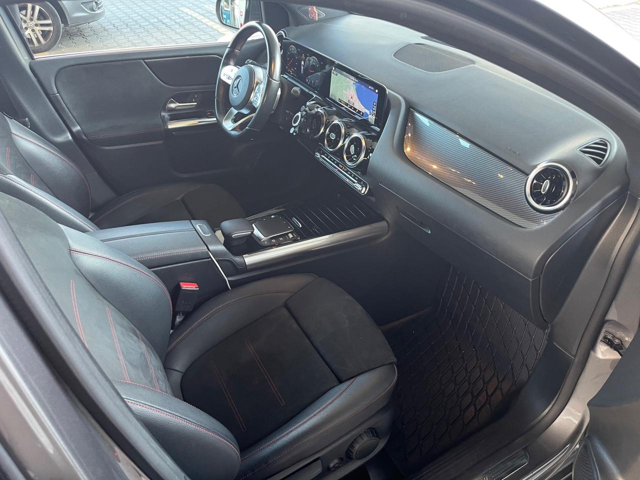 Mercedes-benz B 200 d Automatic Premium