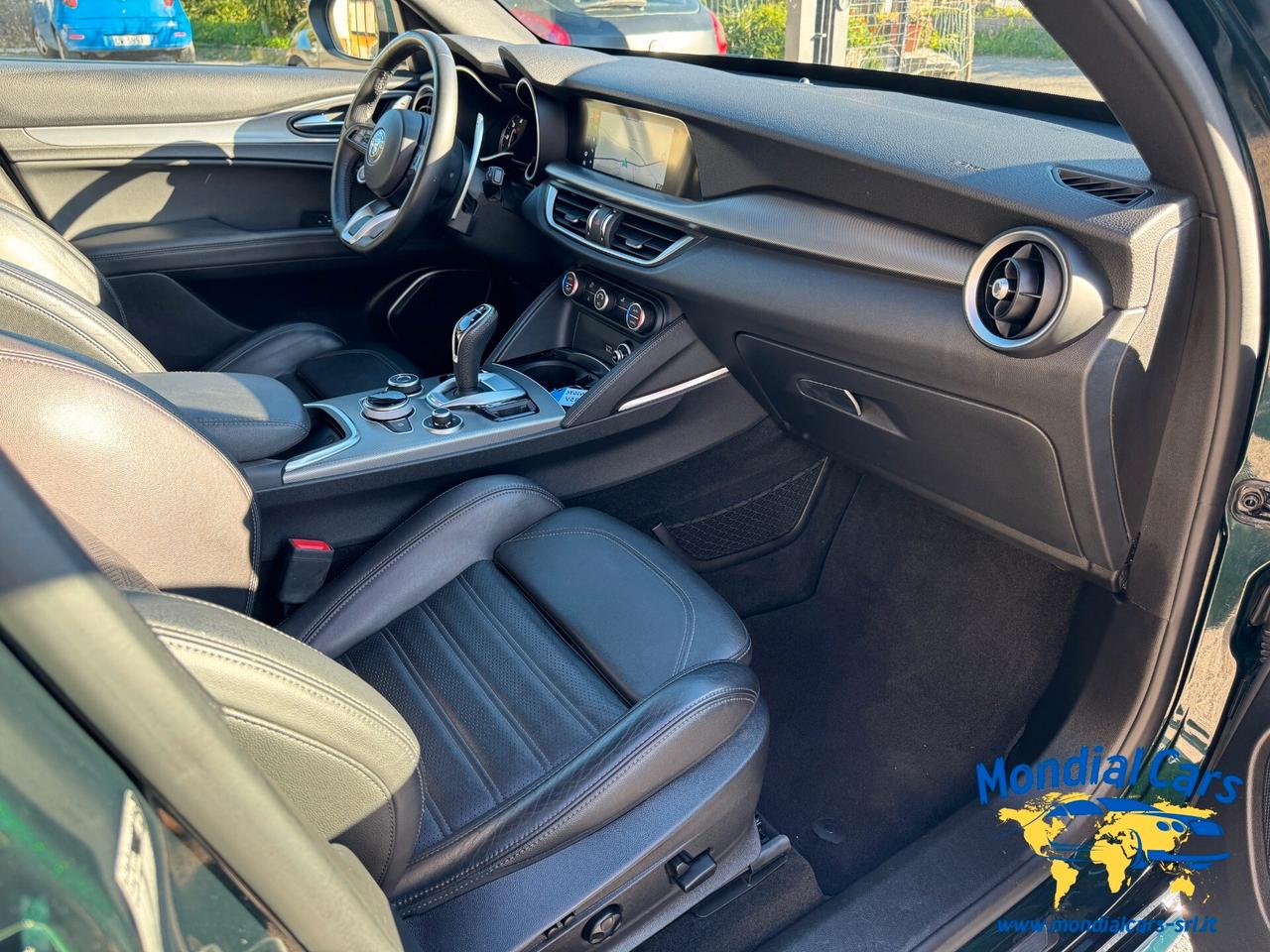 Alfa Romeo Stelvio 2.2 Turbodiesel 210 CV AT8 Q4 Veloce