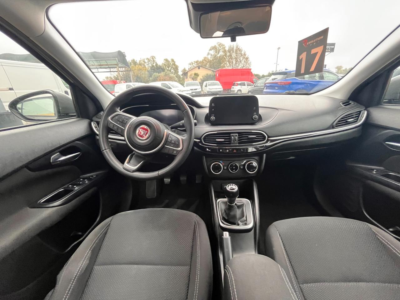 Fiat Tipo 1.3 Mjt S&S 5 porte City Life