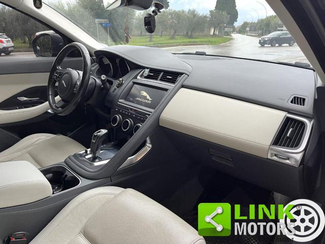 JAGUAR E-Pace 2.0D 150 CV AWD aut.