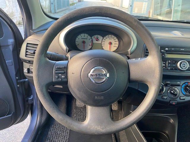 NISSAN Micra 1.2 16V 3 porte GPL "NEOPATENTATI"