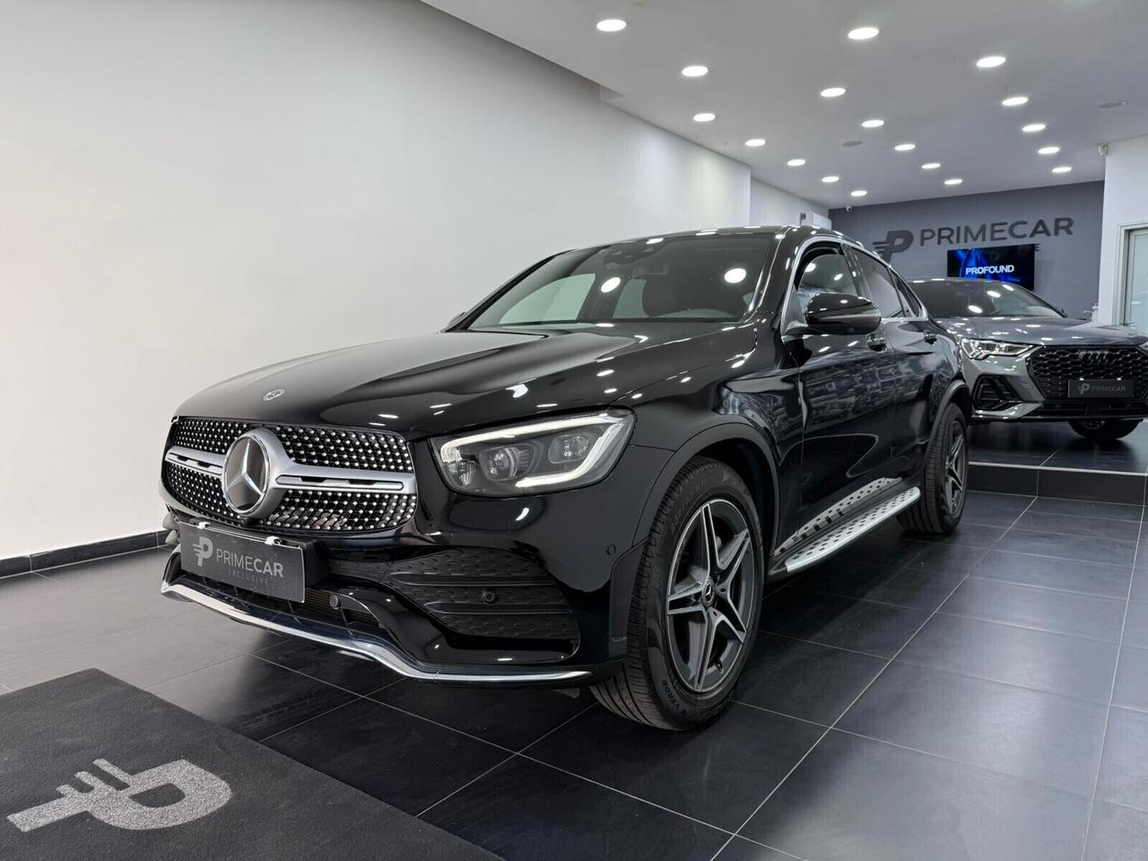 Mercedes-benz GLC 300 d 4Matic Coupé Premium Plus AMG