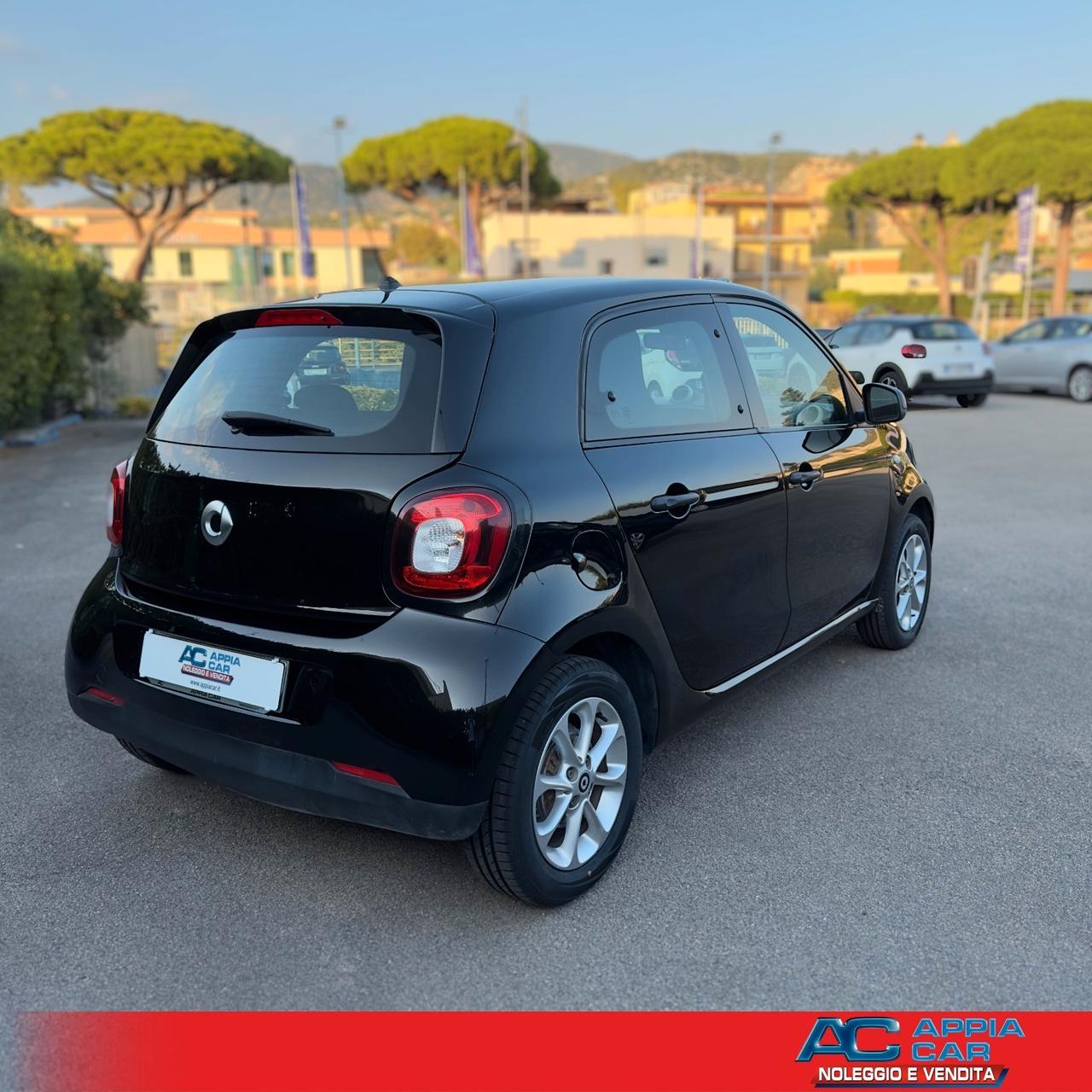 Smart ForFour Youngster