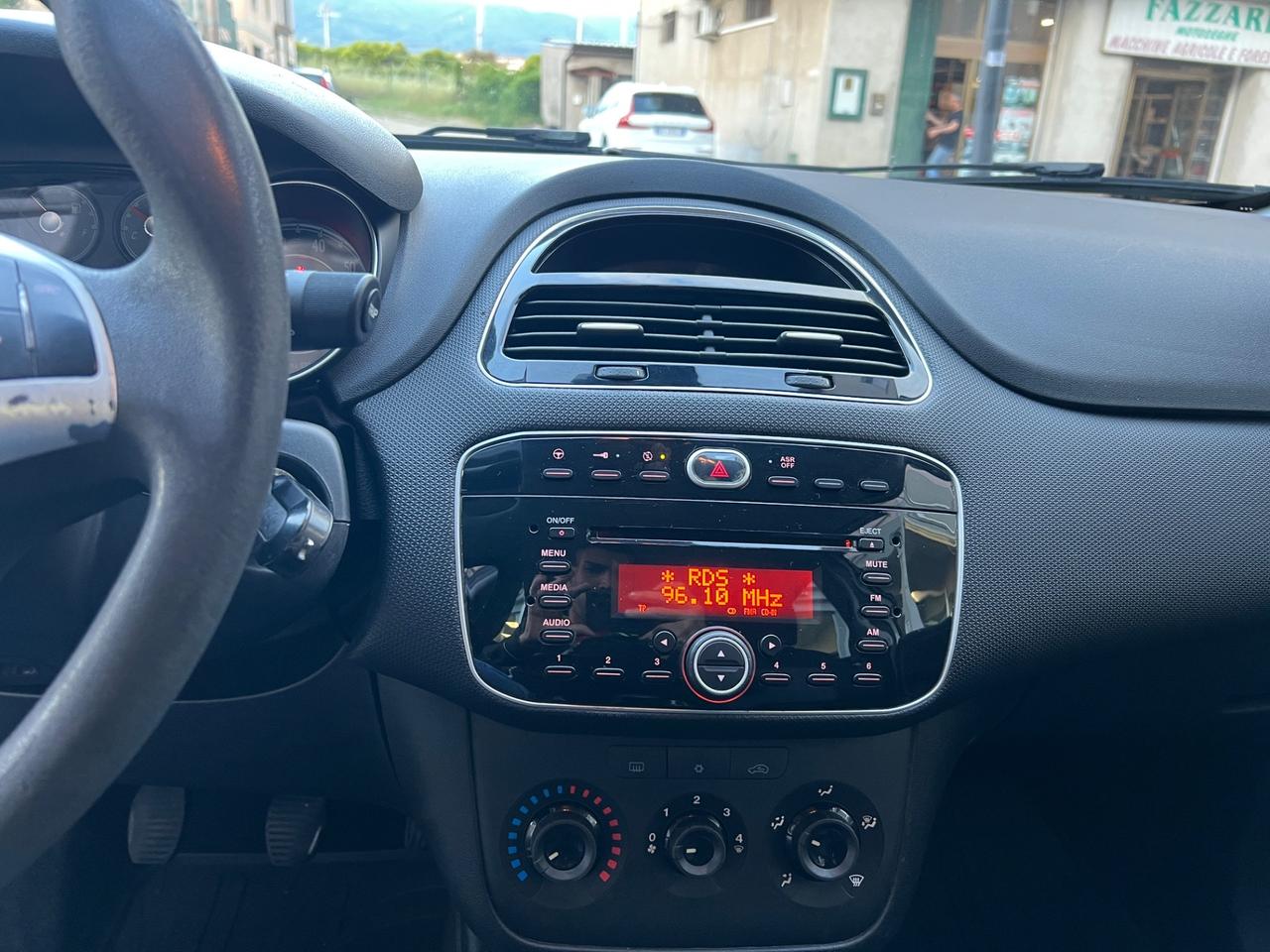 Fiat Punto 1.3 MJT II S&S 85 CV 5 porte ECO Easy