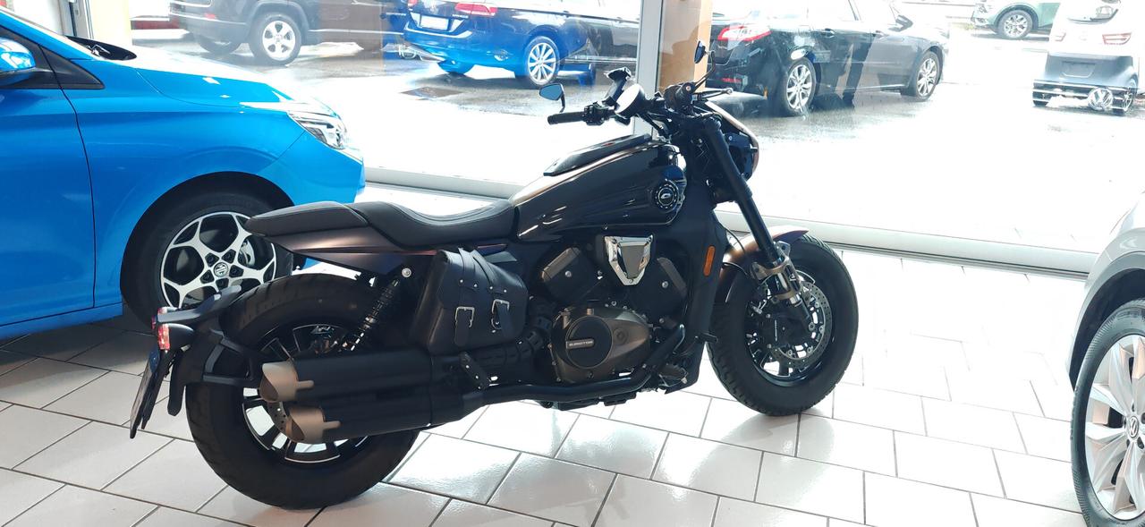 Qj Motor SRV 600 full