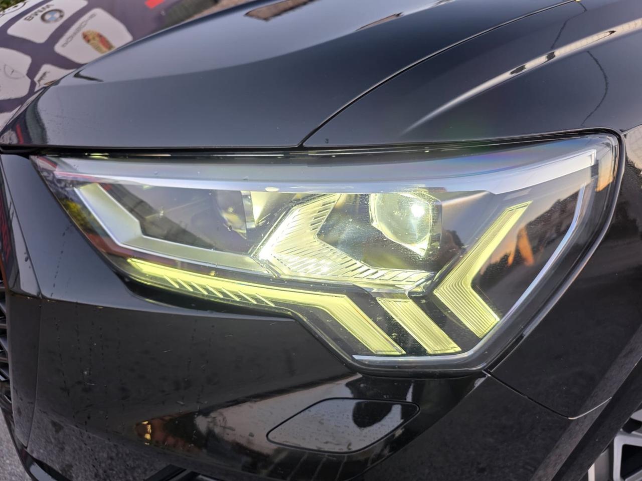 Audi Q3 SPB 35 TDI quattro S tronic line edition