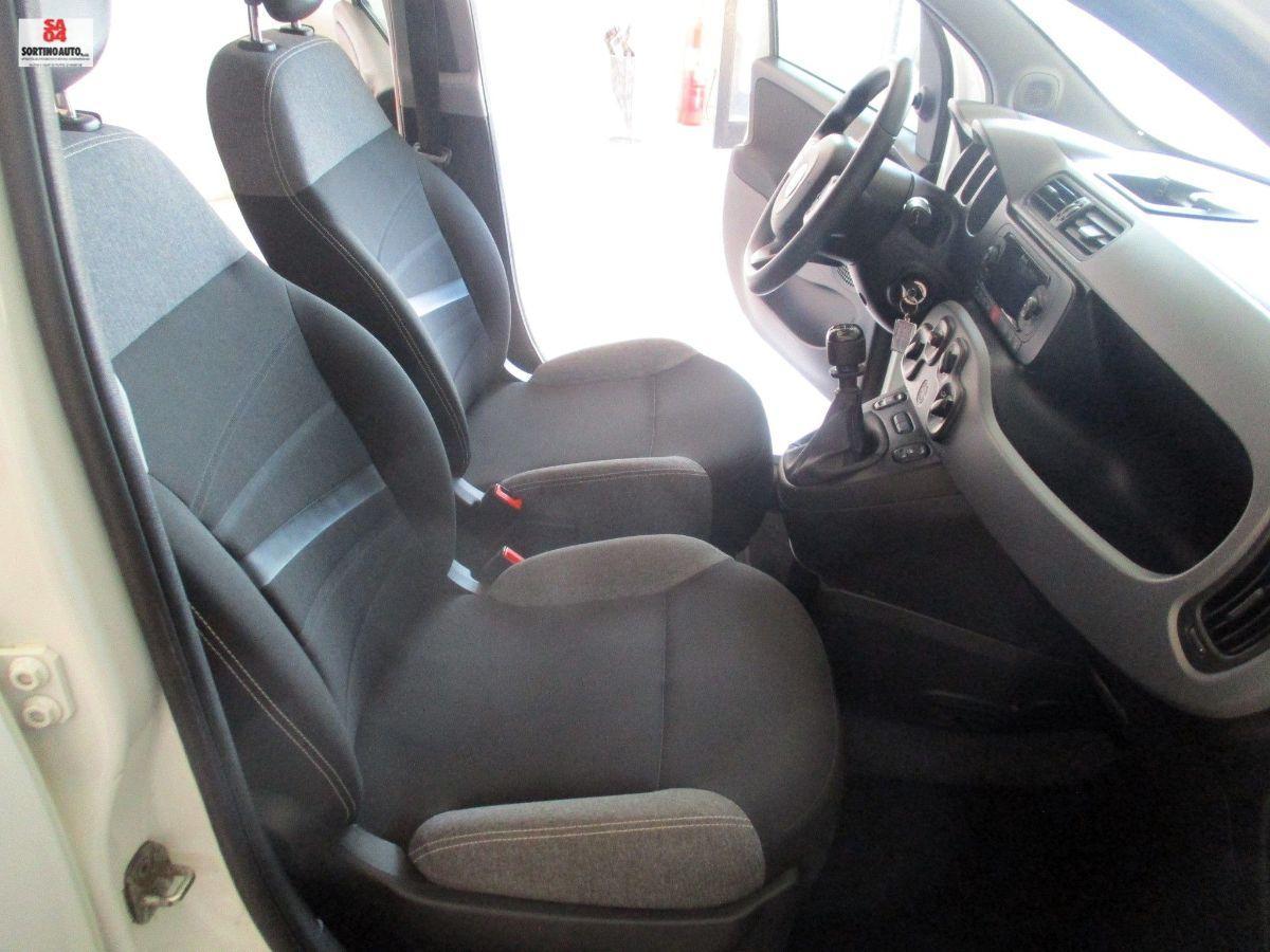 FIAT Panda 1.0 FireFly S&S Hybrid City Life-KM60000