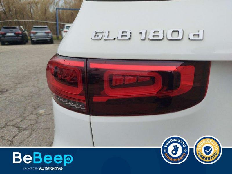 Mercedes-Benz Classe GLB GLB 180 D SPORT AUTO