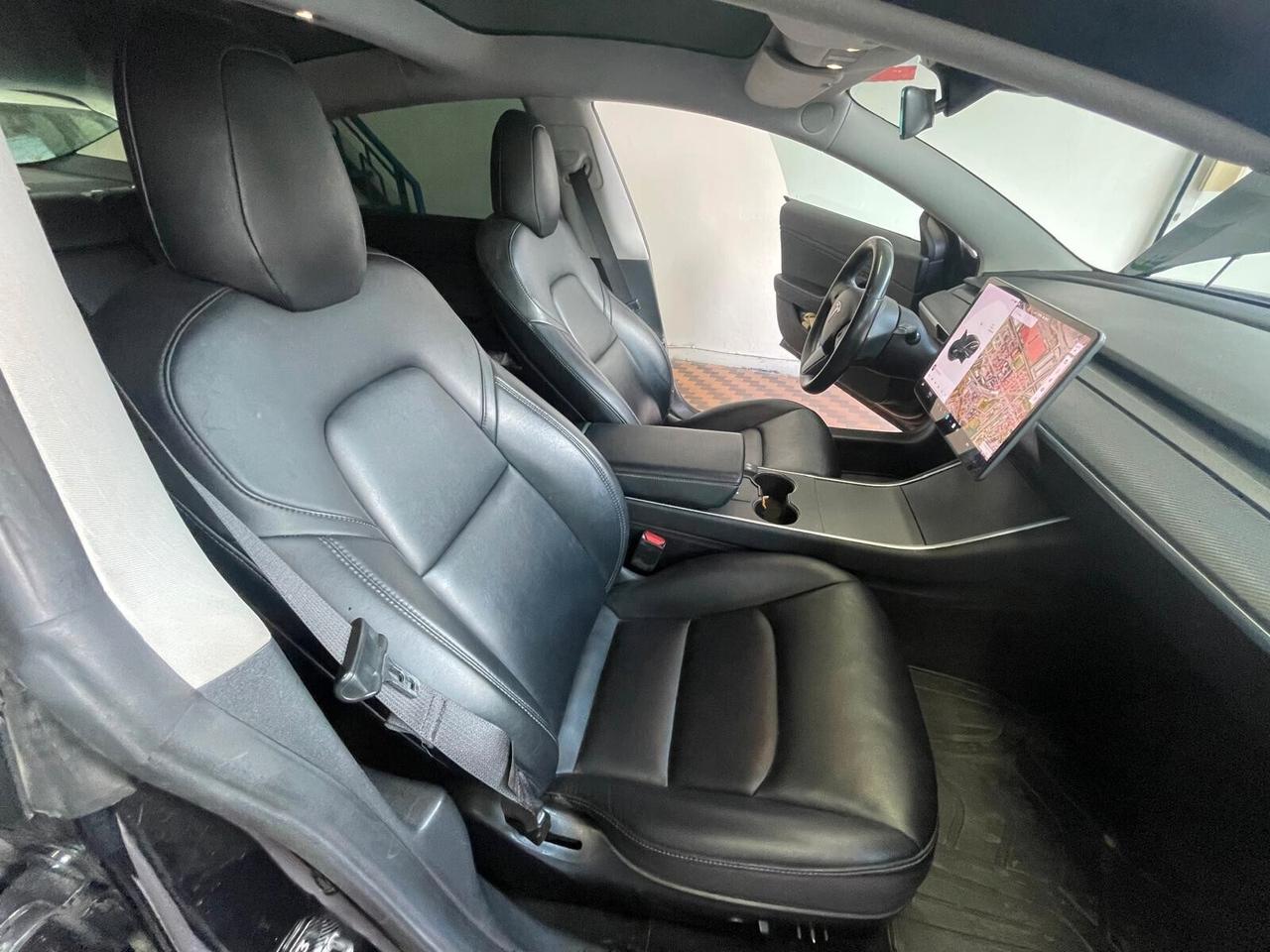 Tesla Model 3 Standard RWD Plus FSD