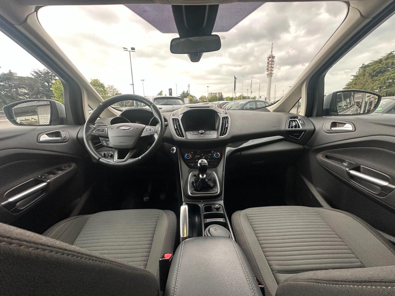 Ford C-Max 1.5 TDCi 120CV Start&Stop Titanium X