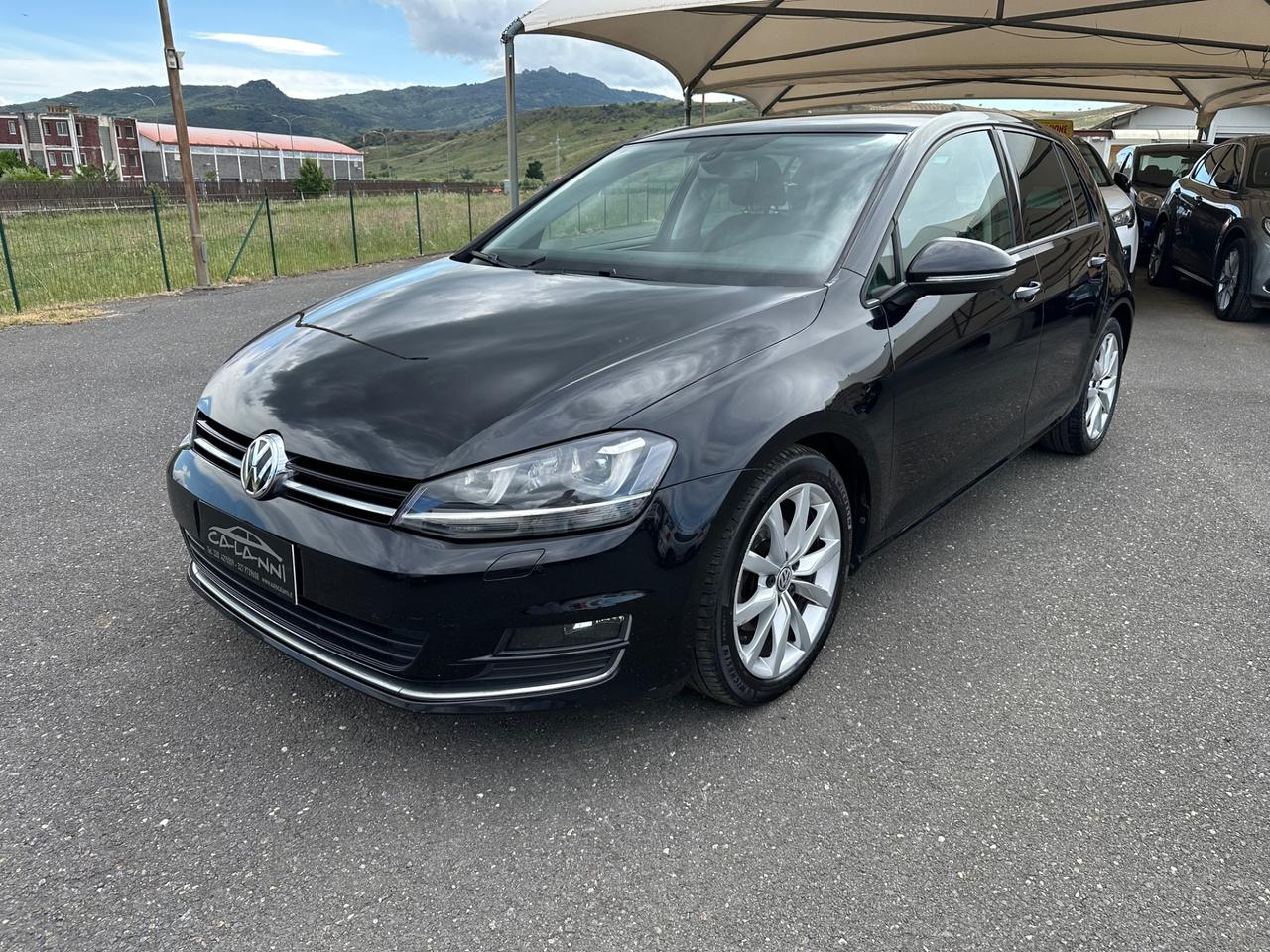 Volkswagen Golf 2.0 TDI 5p. BlueMotion Technology